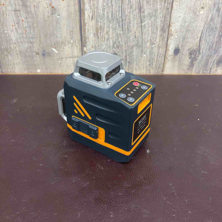 【中古品】 シグマン(CIGMAN) レーザー墨出し器 3x360°グリーンレーザー CM701 【東大和店】