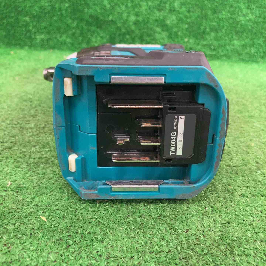 ★マキタ(makita) コードレスインパクトレンチ TW004GZ【川崎店】