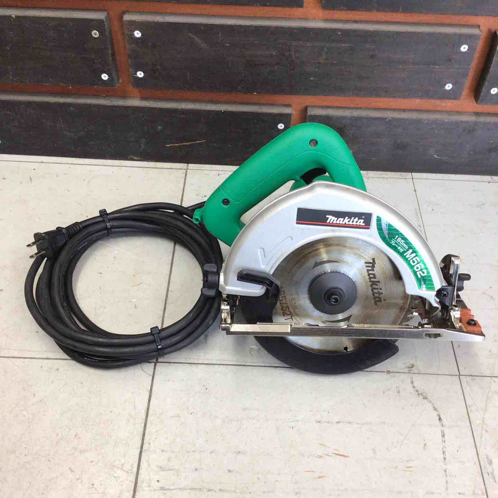 【中古品】 マキタ/makita 165mm 電気マルノコ M562 【鴻巣店】 中古品】 マキタ/makita 165mm 電気マルノコ M562 【鴻巣店】 – アクト
