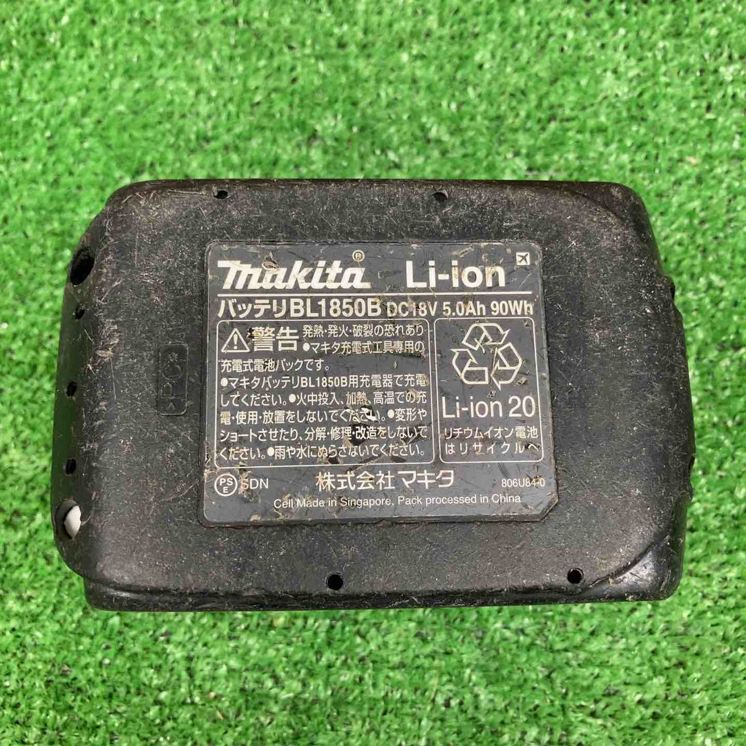 【現状品】 マキタ/makita リチウムイオンバッテリー BL1850B 【鴻巣店】