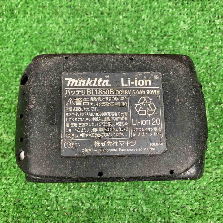 【現状品】 マキタ/makita リチウムイオンバッテリー BL1850B 【鴻巣店】