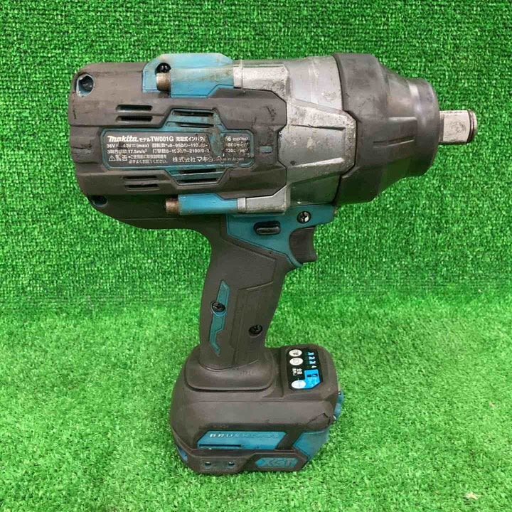 ★マキタ(makita) コードレスインパクトレンチ TW001GRDX【川崎店】