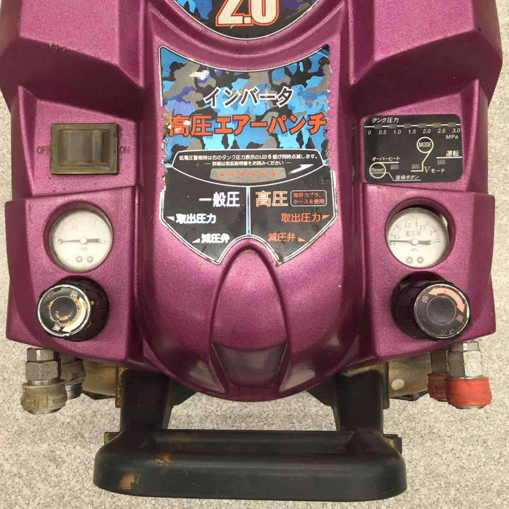★ハイコーキ(HIKOKI ※旧:日立工機) エアコンプレッサー EC1430H2【八潮店】