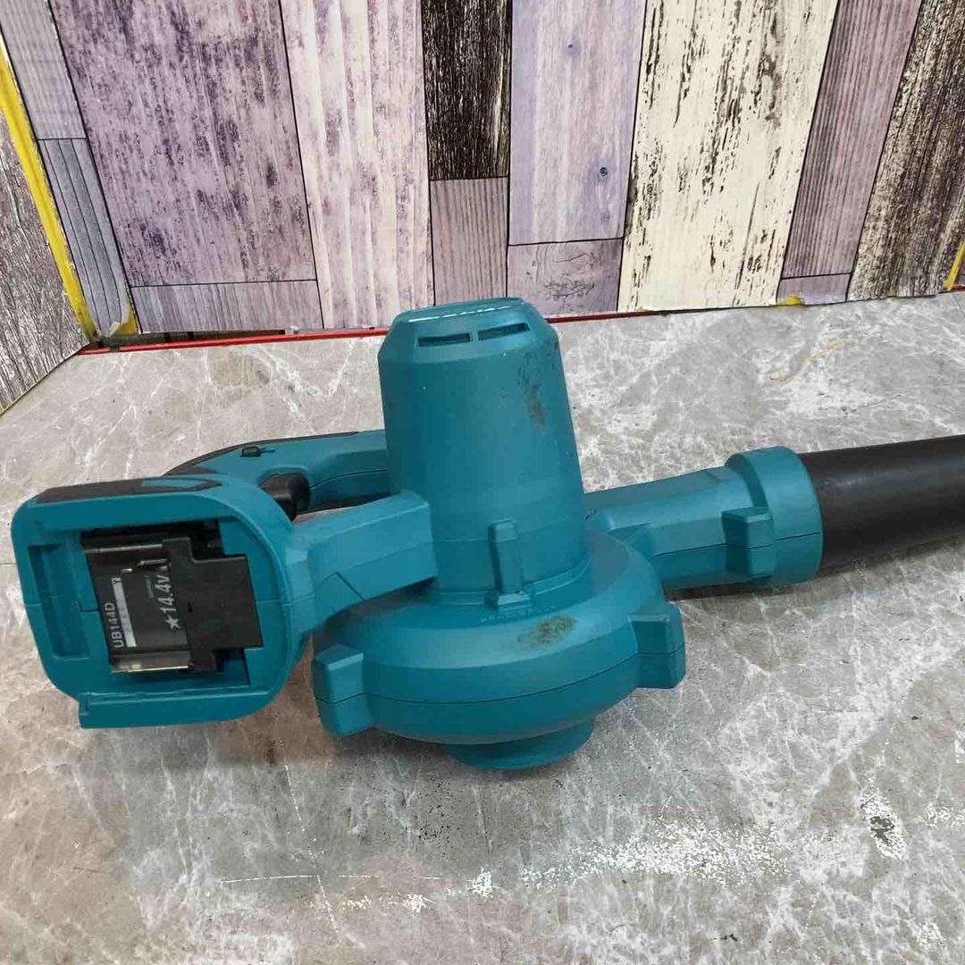 ★マキタ(makita) 充電式ブロワ UB144DZ【八潮店】