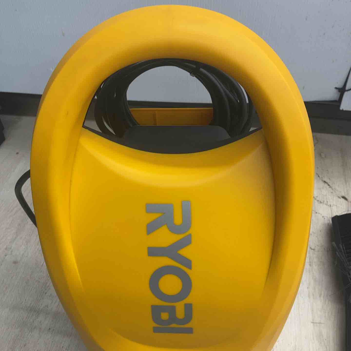 リョービ(RYOBI) 京セラ 高圧洗浄機 AJP-1410SP 【川越店】 – アクト