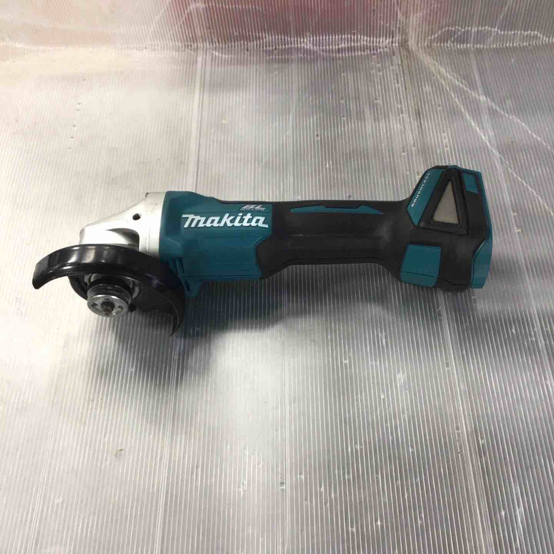 ☆マキタ(makita) 100mmコードレスディスクグラインダ GA404DZN (GA404DN)【草加店】