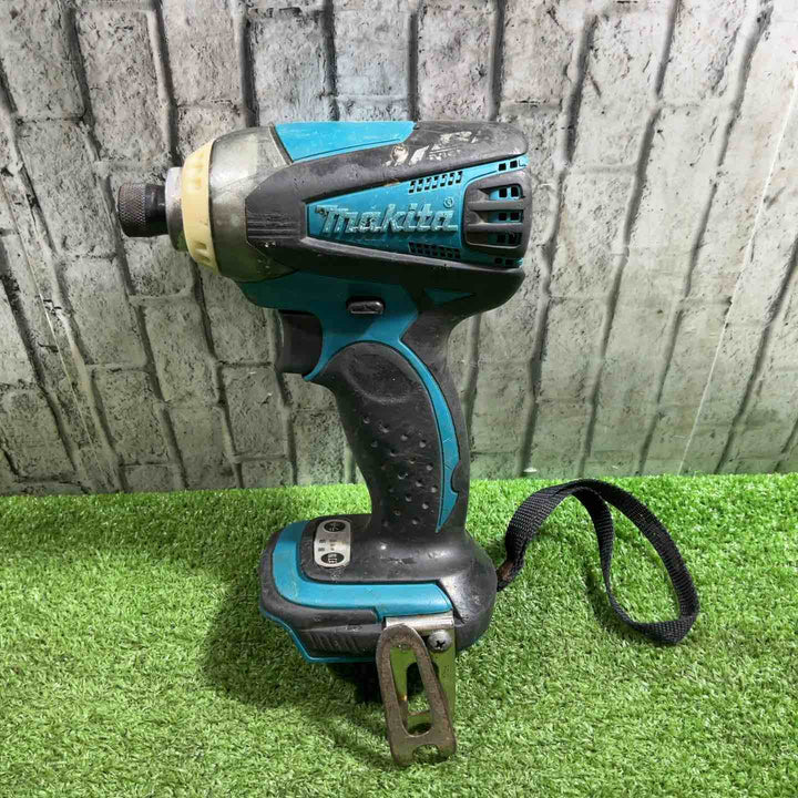★マキタ(makita) コードレスインパクトドライバー TD133DRFX【川口店】