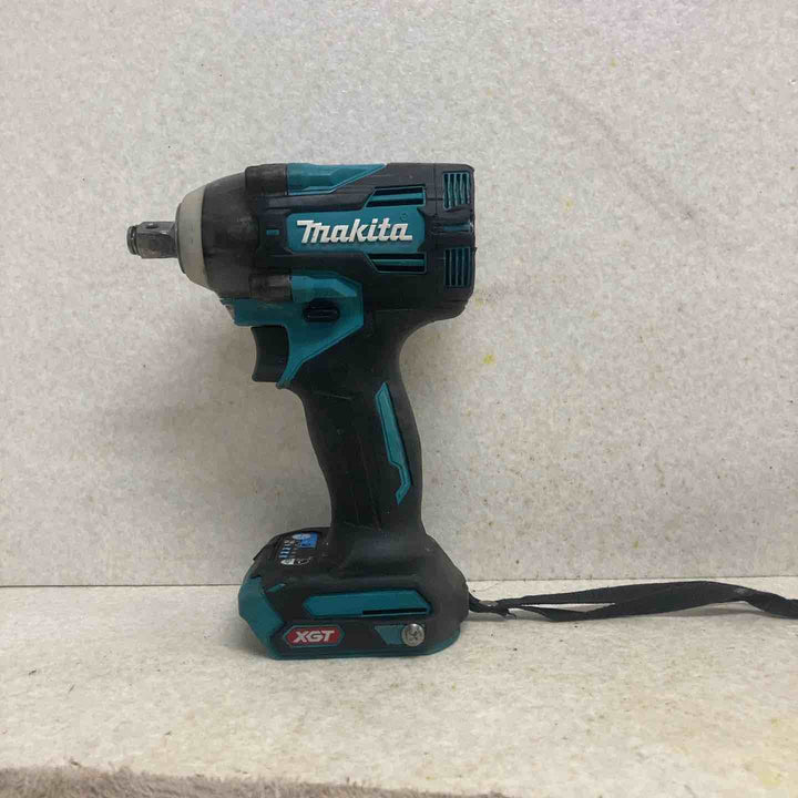 ★マキタ(makita) コードレスインパクトレンチ TW004GZ【町田店】