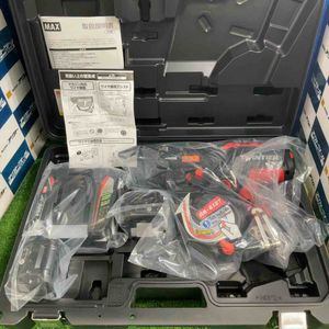 ★マックス(MAX) 鉄筋結束機 ツインリバータイア RB-612T-B2C/1450A【草加店】