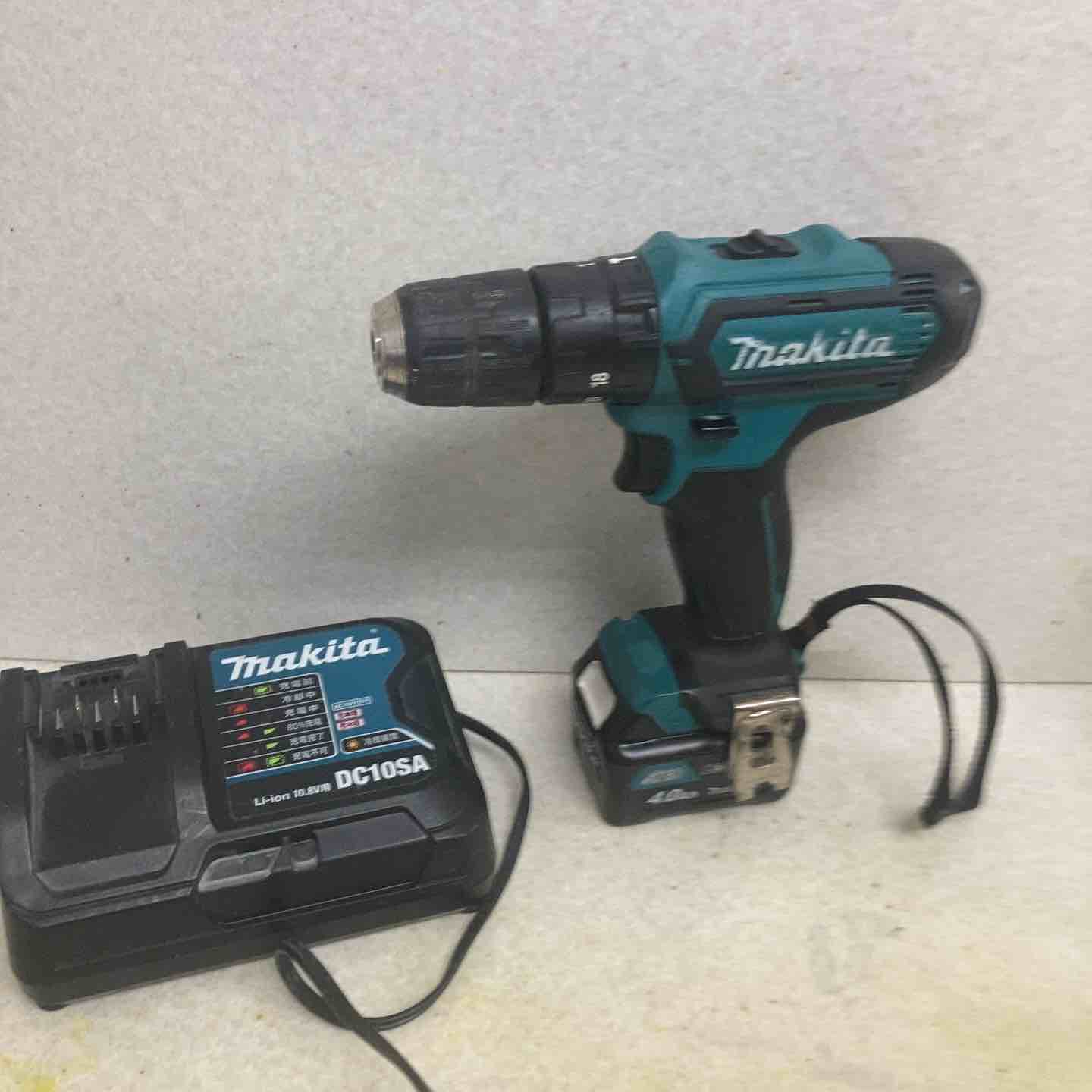 ☆マキタ(makita) コードレス振動ドリルドライバー HP331DSHX【町田店 