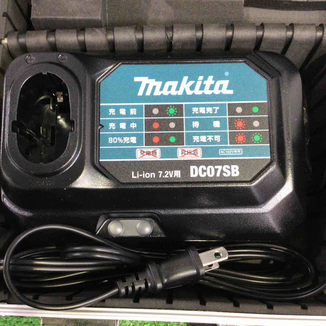★マキタ(makita) コードレスペンインパクトドライバー TD022DSHXW【町田店】