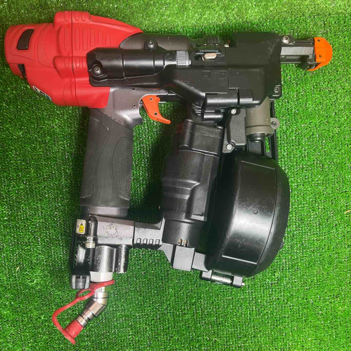 マックス(MAX) 高圧エアネジ打ち機 HV-R41G4【桶川店】 ☆マックス(MAX) 高圧エアネジ打ち機 HV-R41G4【桶川店】 – アクト