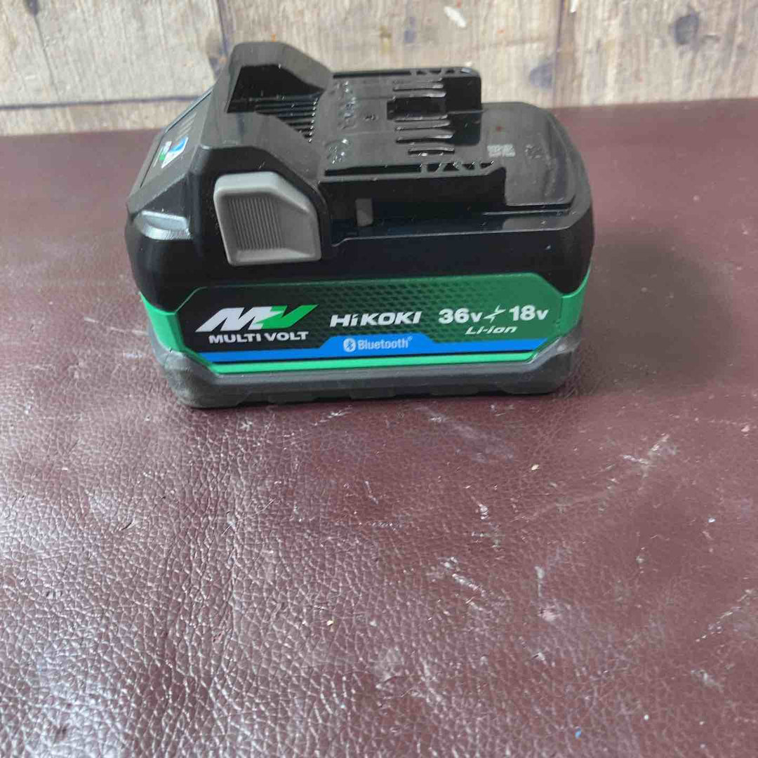 【中古美品】 ハイコーキ(HIKOKI ※旧:日立工機) リチウムイオンバッテリー 36V/2.5Ah BSL36A18BX 【東大和店】