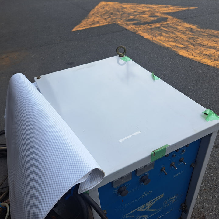 【店頭受取り限定】ダイヘン DAIHEN 半自動溶接機 XS-500 MARK ll CPXS-500 (S1) CO2 MAG 直流溶接 トーチ2種付き【岩槻店】