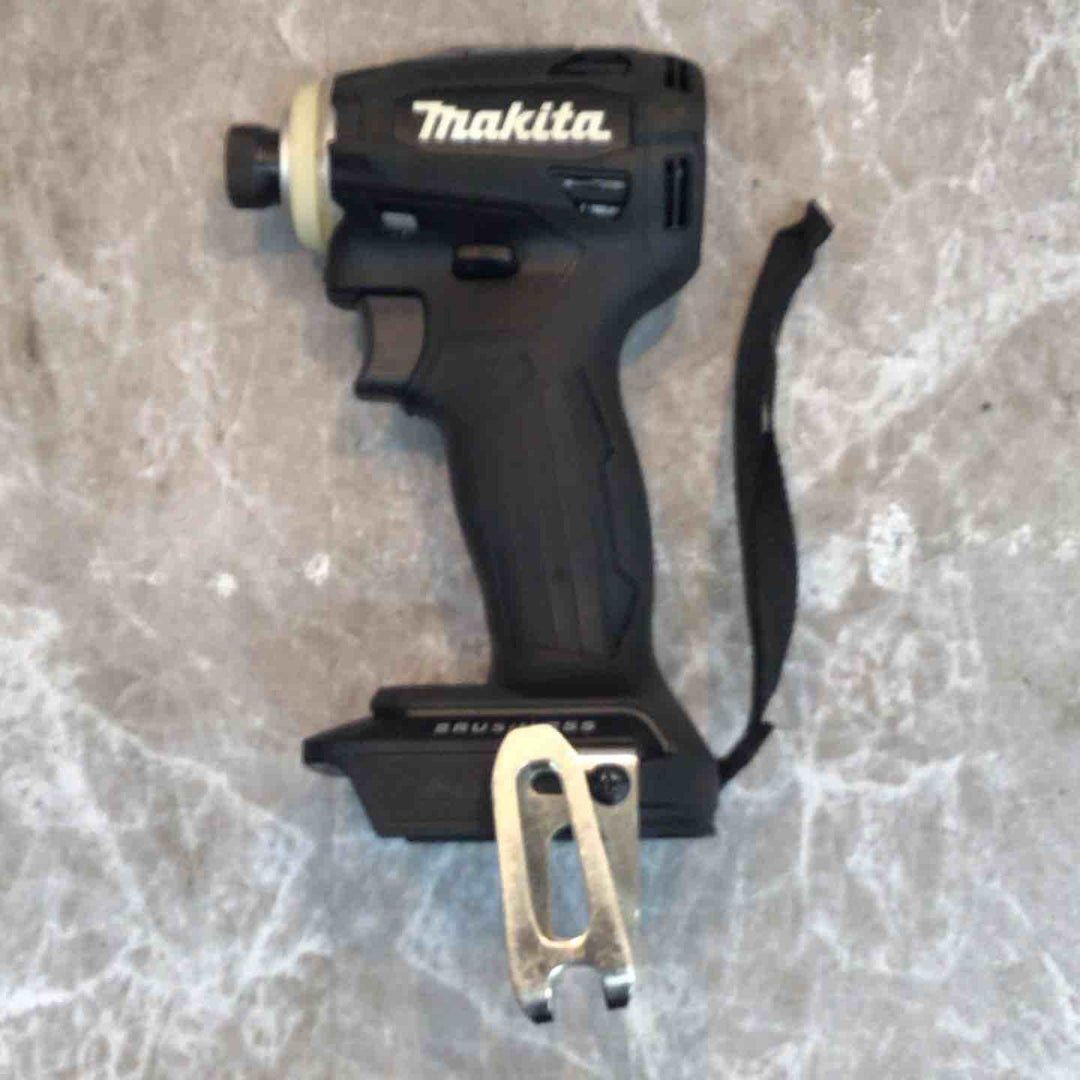 ★マキタ(makita) コードレスインパクトドライバー TD172DRGXB【八潮店】