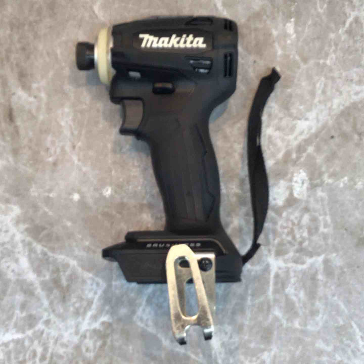 ★マキタ(makita) コードレスインパクトドライバー TD172DRGXB【八潮店】