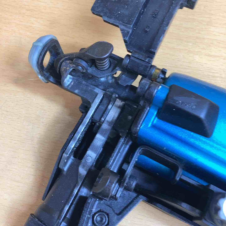 ★マキタ(makita) 高圧エアネジ打ち機 AR411HR【越谷店】