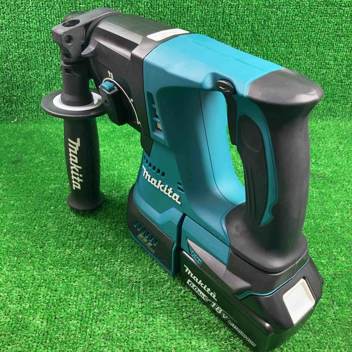 ★マキタ(makita) コードレスハンマドリル HR244DRGX【川崎店】