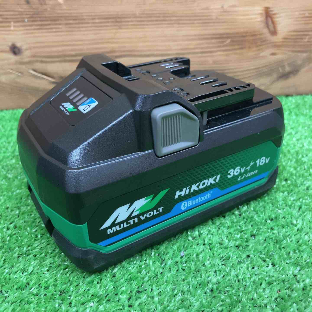 【未使用品】 ハイコーキ/HIKOKI ※旧:日立工機 リチウムイオンバッテリー 36V/4.0Ah BSL36B18BX 【鴻巣店】