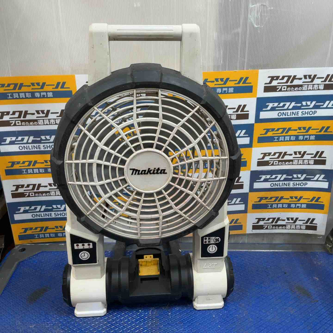 ☆マキタ(makita) コードレスファン CF201DZW【草加店】