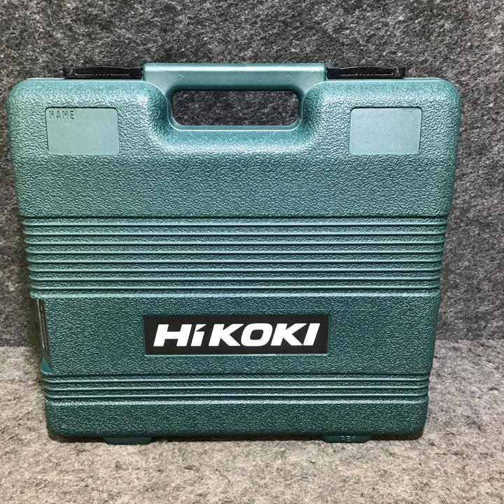 ★ハイコーキ(HIKOKI ※旧:日立工機) 高圧フロアタッカ N5004HMF【桶川店】