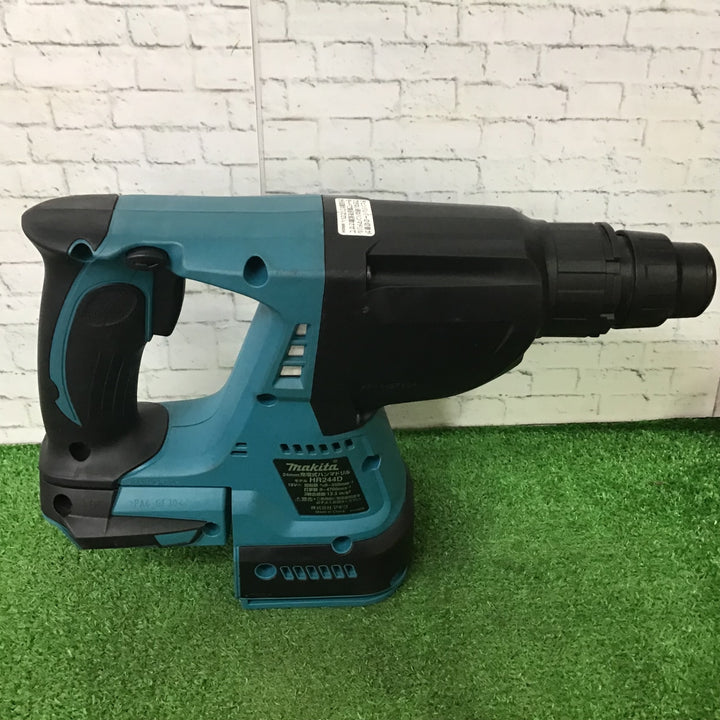 ★マキタ(makita) コードレスハンマドリル HR244DRGX【町田店】