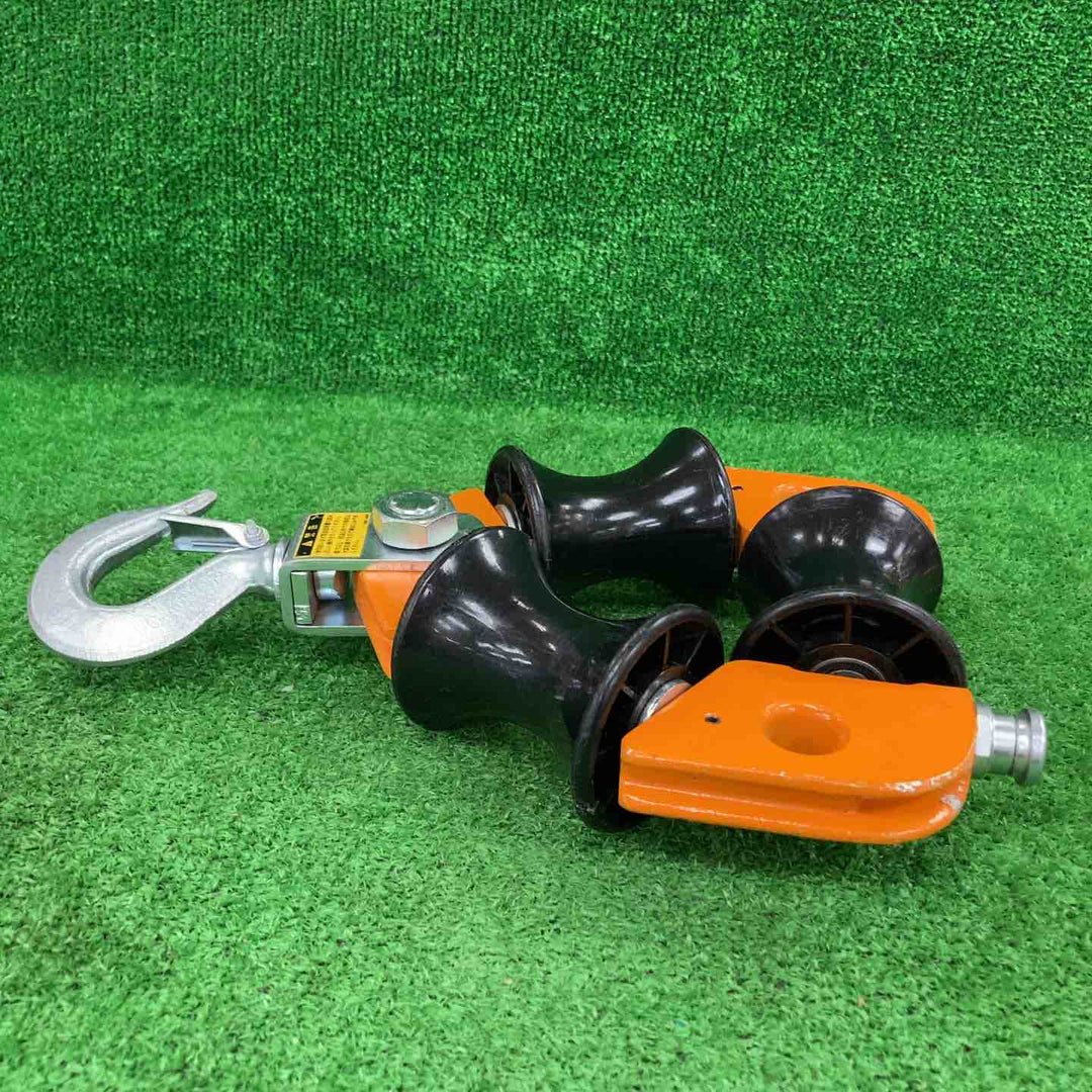 【中古品】イクラ 多目的金車 IS-3W65【川崎店】