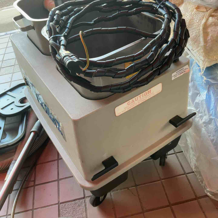 【店頭受取り限定】◇サーマックス(THERMAX) カーペットリンサー カーペットエクストラクター CP-5【草加店】