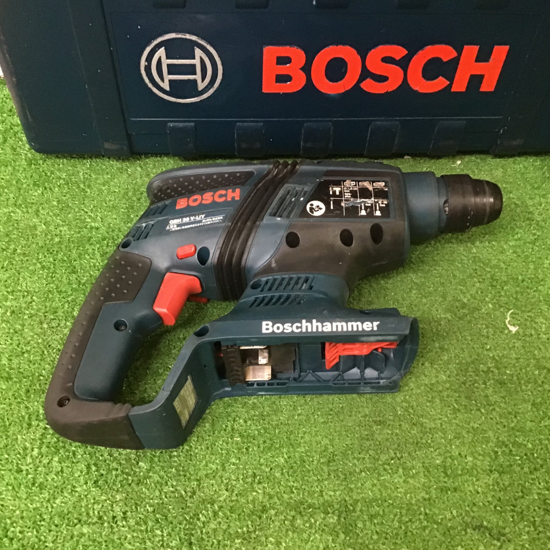 ★ボッシュ(BOSCH) コードレスハンマドリル GBH36V-LIY【町田店】