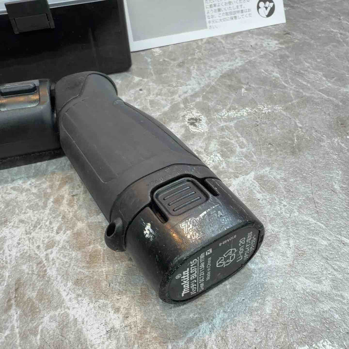 ★マキタ(makita) コードレスペンインパクトドライバー TD022DSHXB【八潮店】
