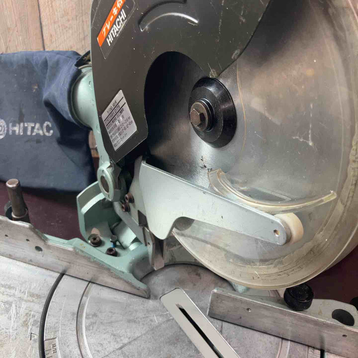 【中古品】◇ハイコーキ(HIKOKI ※旧:日立工機) 216mm 卓上丸ノコ C8FC【東大和店】