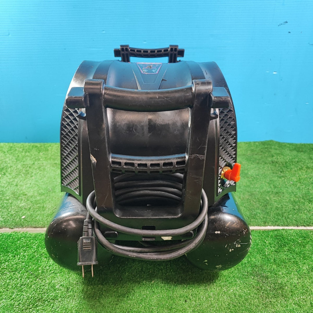 ★マックス(MAX) エアコンプレッサー AK-HH1270E2_ブラック【岩槻店】