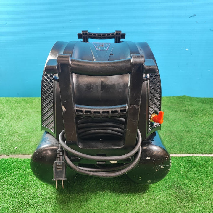 ★マックス(MAX) エアコンプレッサー AK-HH1270E2_ブラック【岩槻店】