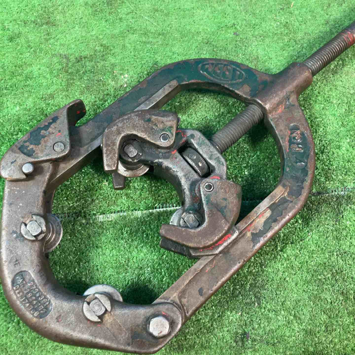 リード(REED) ヒンジド・カッター No.H 4 パイプカッター HS6・HS8-12用替刃おまけ付【岩槻店】