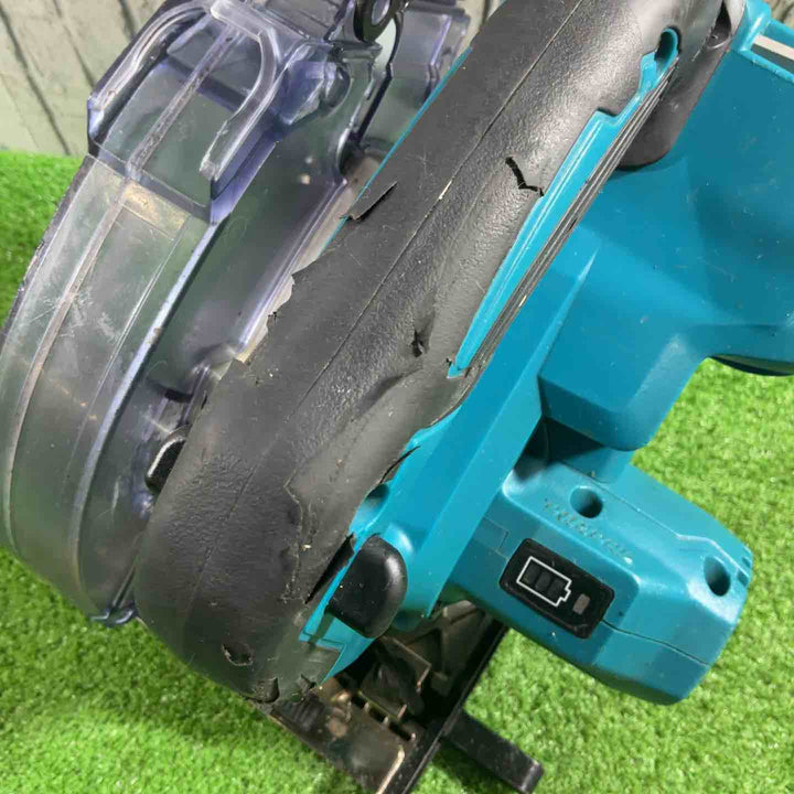 ★マキタ(makita) コードレス防じん丸のこ KS511DZ【川口店】
