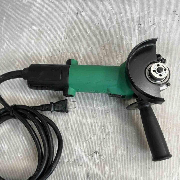 ☆ハイコーキ(HIKOKI ※旧:日立工機) 100mmディスクグラインダ G10SH6【草加店】