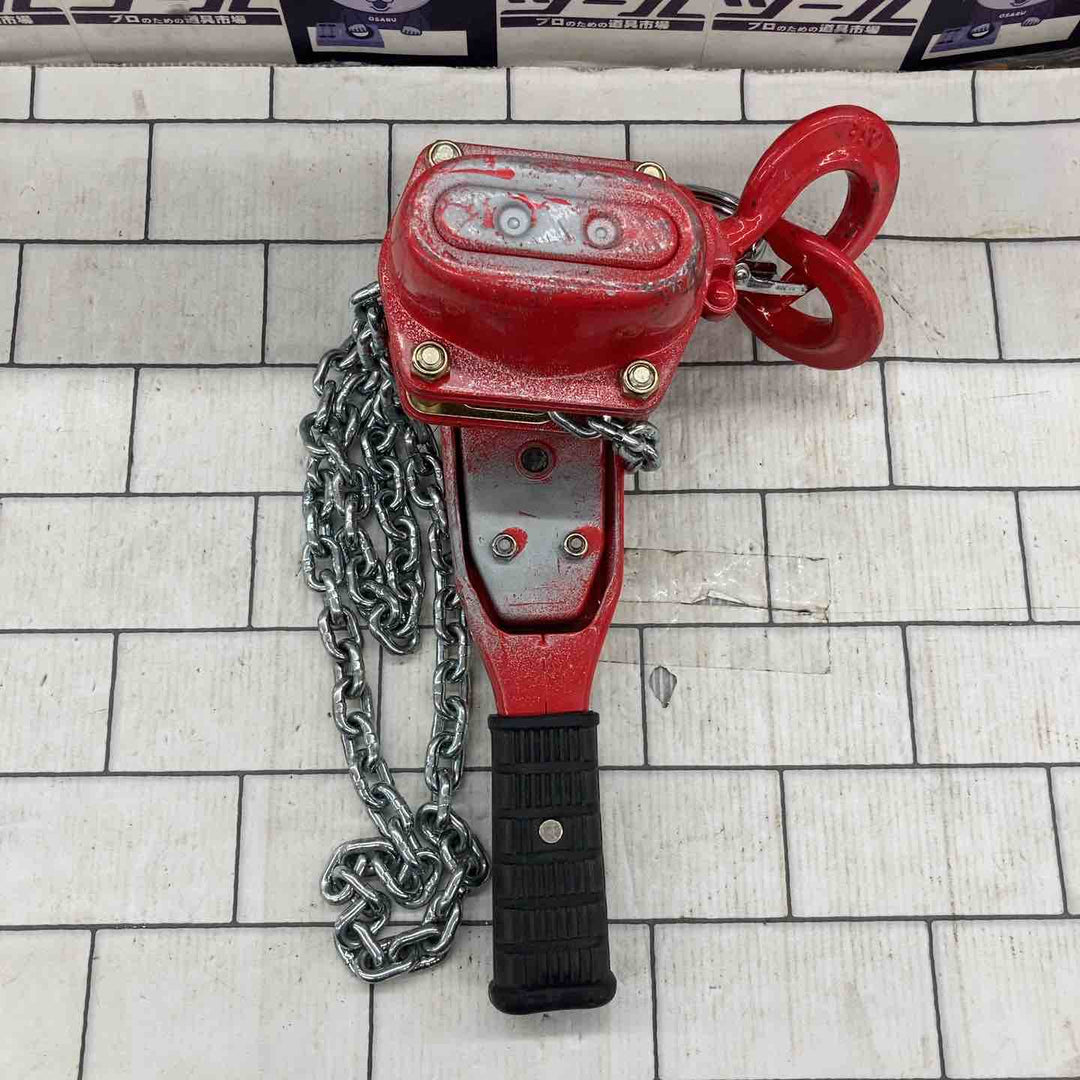 ◇モノタロウ レバーホイスト  MRN050 0.5ton【所沢店】
