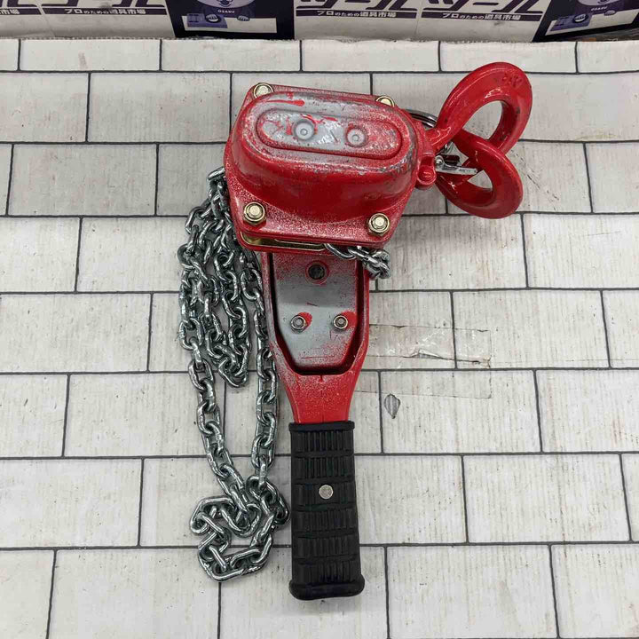 ◇モノタロウ レバーホイスト  MRN050 0.5ton【所沢店】