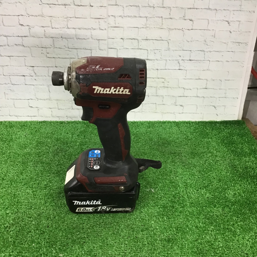 ★マキタ(makita) コードレスインパクトドライバー TD171DGXAR【町田店】