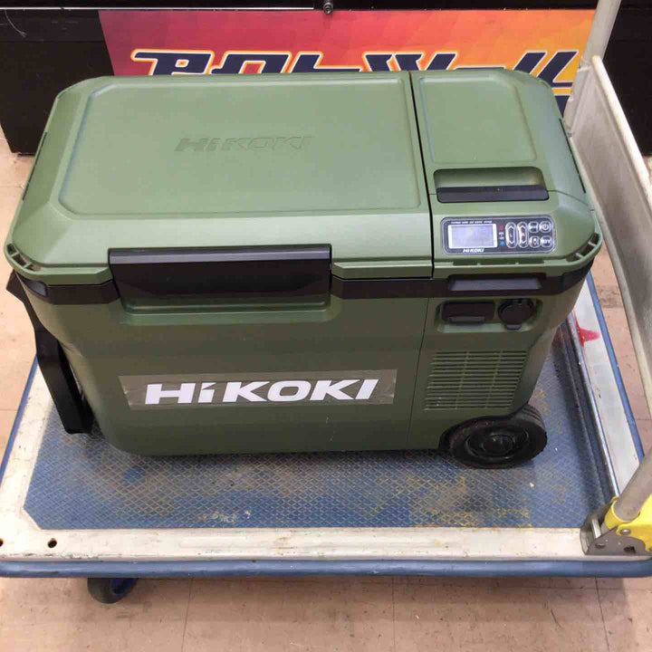 ★ハイコーキ(HIKOKI ※旧:日立工機) コードレス冷温庫 UL18DBA(WMGZ)【草加店】