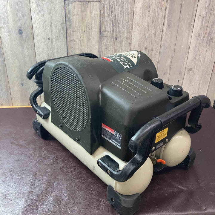 【中古品】 マキタ(makita) 常圧専用エアコンプレッサー AC2211 50Hz 【東大和店】
