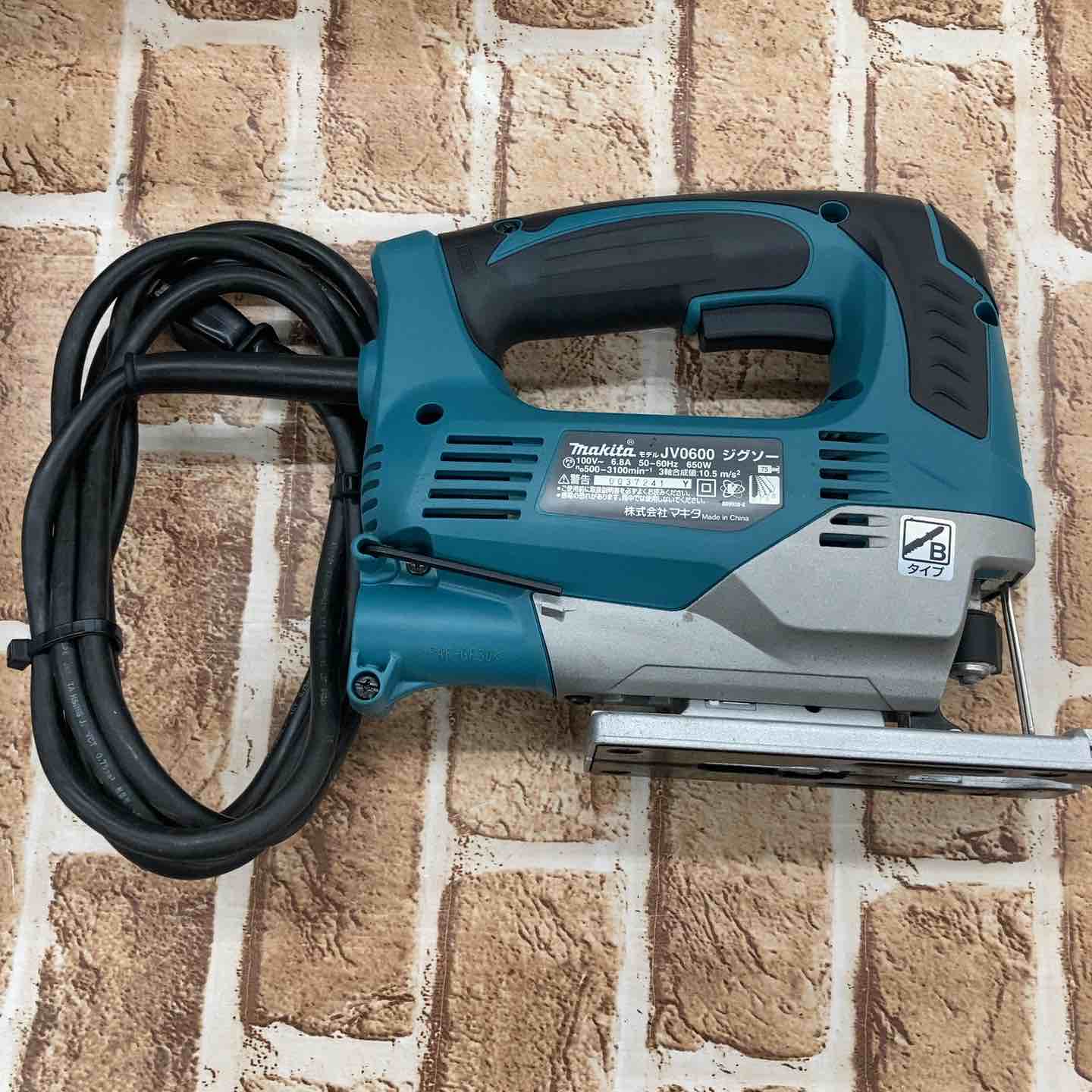 ☆マキタ(makita) ジグソー JV0600K【所沢店】 – アクトツール