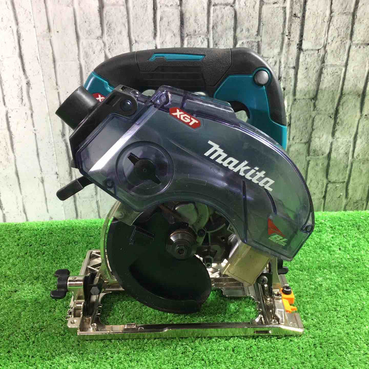 ★マキタ(makita) コードレス防じんマルノコ KS002GZ【越谷店】