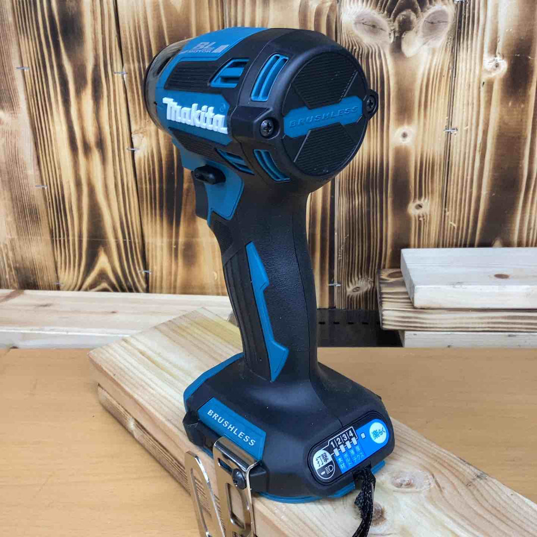★マキタ(makita) コードレスインパクトドライバー TD173DZ【越谷店】