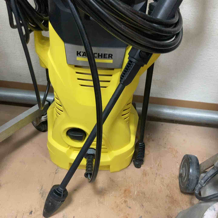 ◇ケルヒャー(KARCHER) 高圧洗浄機 K 2（1.602-218.0）【草加店】