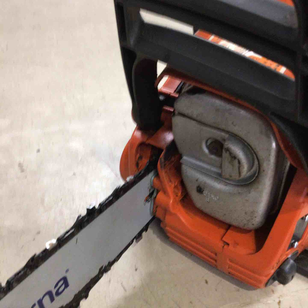【店頭受取り限定】ハスクバーナ　Husqvarna　エンジンチェーンソー　236e　【町田店】