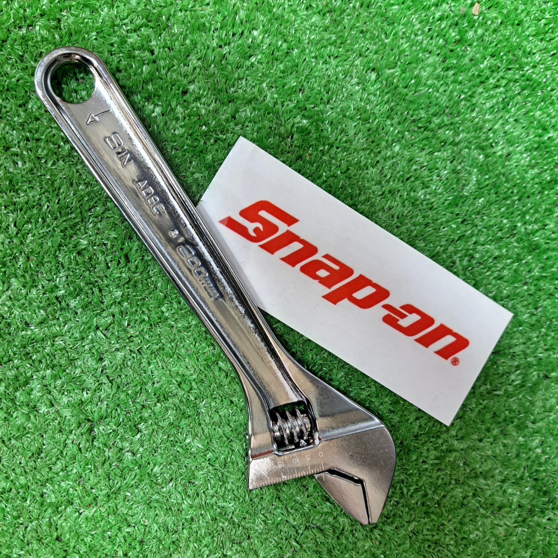 SNAP-ON スナップオン モンキーレンチ