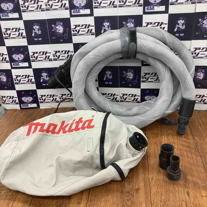【中古品】マキタ(makita) 小型集じん機 乾式 450(P)【所沢店】