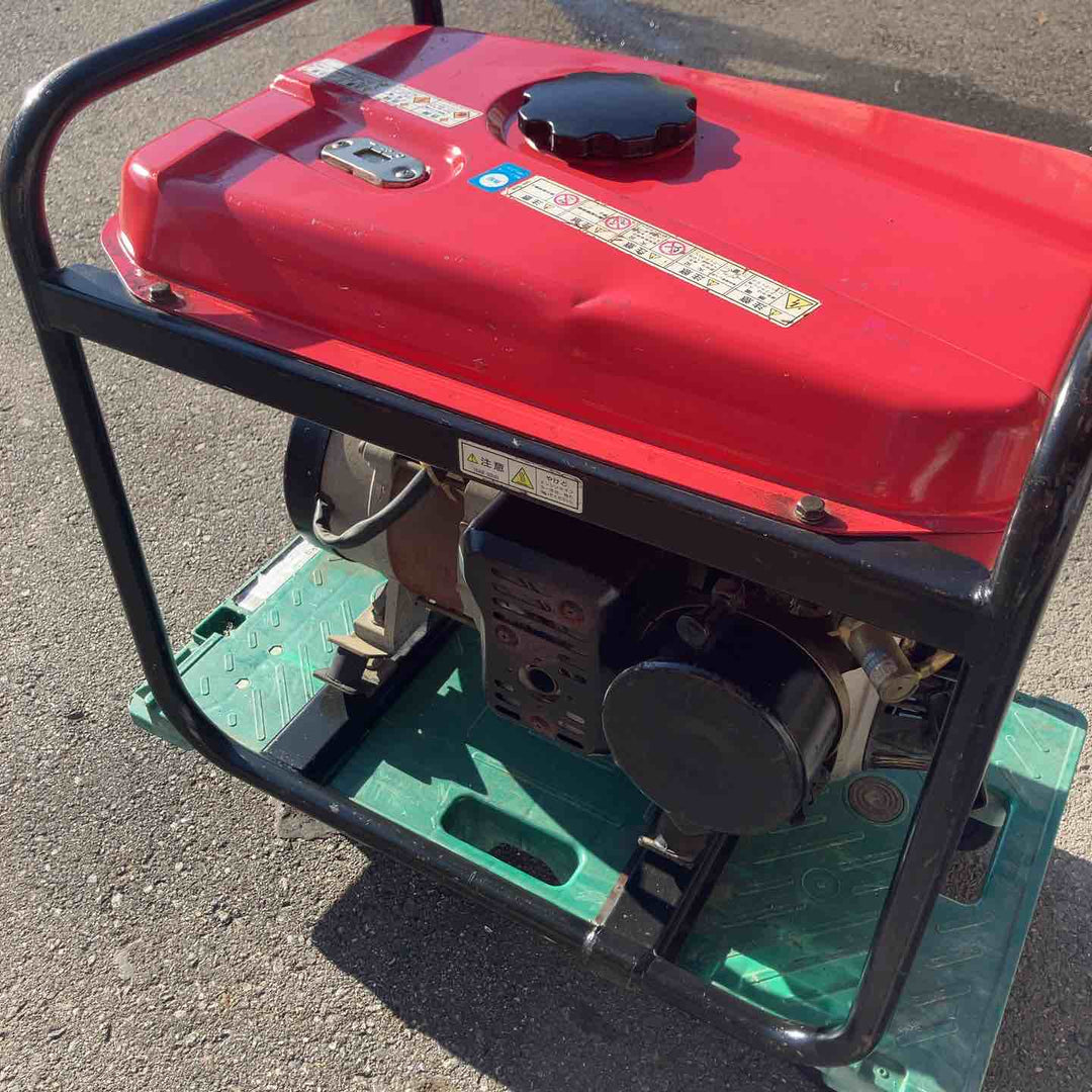 【中古現状品・店頭受取り限定】 新ダイワ/shindaiwa 発電機・EGR24-SA 【桶川店】