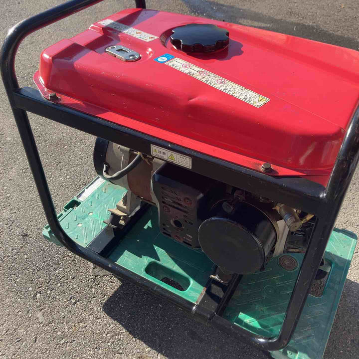 【中古現状品・店頭受取り限定】 新ダイワ/shindaiwa 発電機・EGR24-SA 【桶川店】